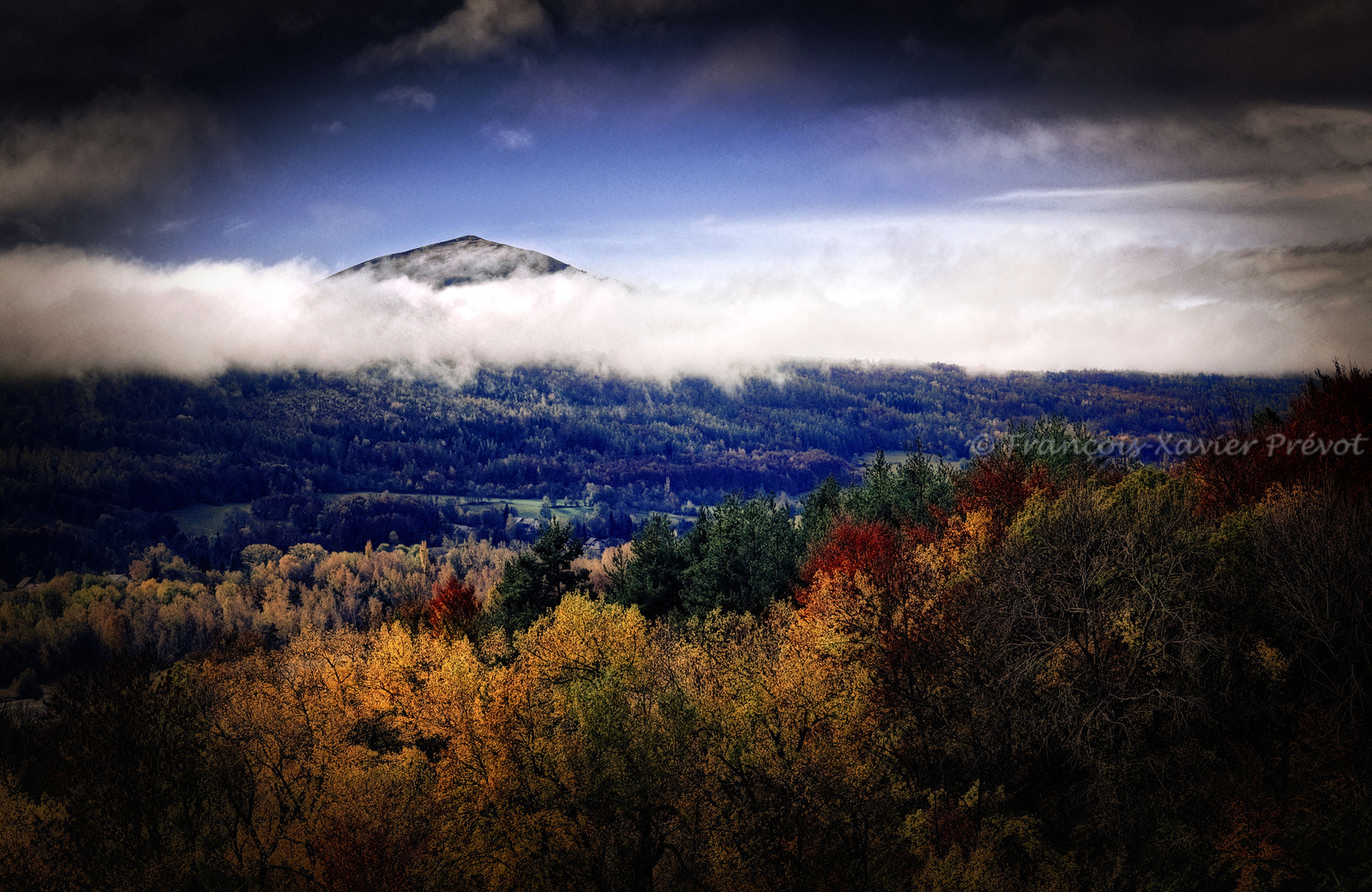 photo des alpes