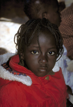 photo d'enfant